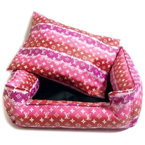 Pawtton Love Designer Luxury Dog Bed 